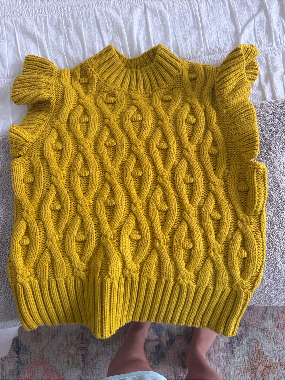 Anthropologie Women’s Sweater Vest